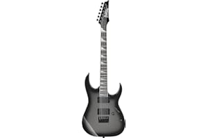 IBANEZ GRG 6-Str Metallic Gray Sunburst
