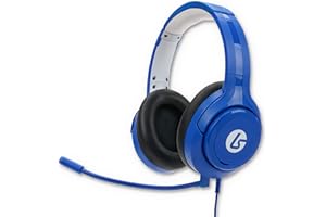 LucidSound LS10X Bezprzewodowy zestaw słuchawkowy - Shock Blue (Xbox Series X)