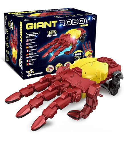 Clementoni - 78811 - Robótica de ciencia y juego - Robot Escorpión, 8-12 años Clementoni - 78811 - Robótica de ciencia y juego - Robot Escorpión, 8-12 años