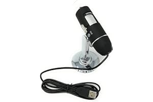 TEMPO DI SALDI Microscopio portátil Digital 1000X endoscopio con Cable USB cámara 8 LED PC