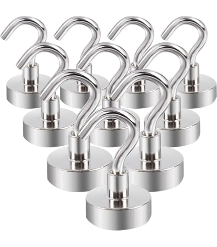 Metalen schijven zelfklevend zilver zonder gat - van staal (DC01) verzinkt - 30 x 2 mm - metalen plaatjes rond met dubbel plakband - tegenhanger / primer voor magneten (ferro magnetisch), aantal: 20