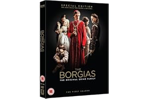 The Borgias: The First Season