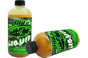 Angel-Berger Magic Baits Liquid Aroma Dip différentes variétés