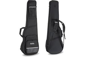Rocktile Housse de Basse eléctrique Leger