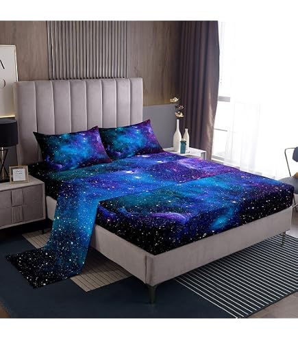 Set di biancheria da letto con tartaruga oceanica, con