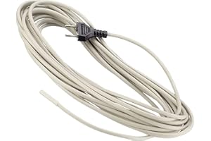 BioGreen Bodenheizkabel für die Anzucht | 4,3 m Heizkabel für Pflanzen | wasserdichtes Erdwärmekabel fürs Gewächshaus & Frühbeet | Wurzelheizung