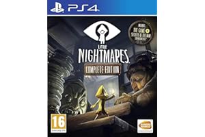 BANDAI NAMCO (VBIA5) Little Nightmares - Complete Edition