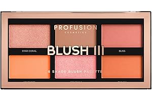 PROFUSION COSMETICS PROFUSION BLUSH PALETTE BLUSH III
