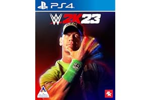 2K GAMES WWE 2K23