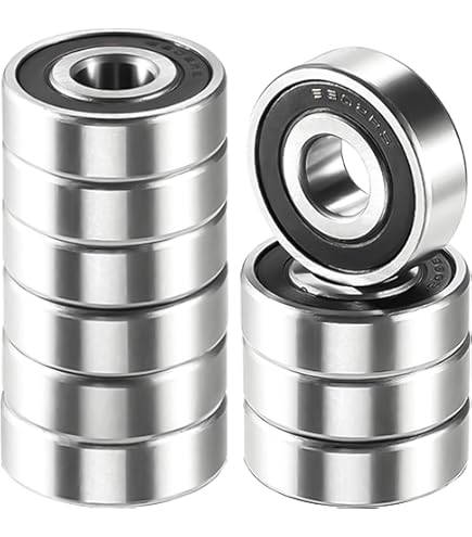 Cuscinetto 6203-2rs-c3 - 17x40x12 - Fag - Foto 3