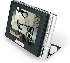 Cowon D 2 Tragbarer MP3-/Video-Player 16 GB (6,4 cm (2,5 Zoll) Touchscreen-Display) schwarz