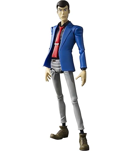 Lupin III DX Stylish Figure Castle of Cagliostro #3: A Lupin