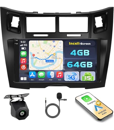 Hikity 4G 64G Android 15 autoradio voor BMW E90 E92 E93 2005-2011 met