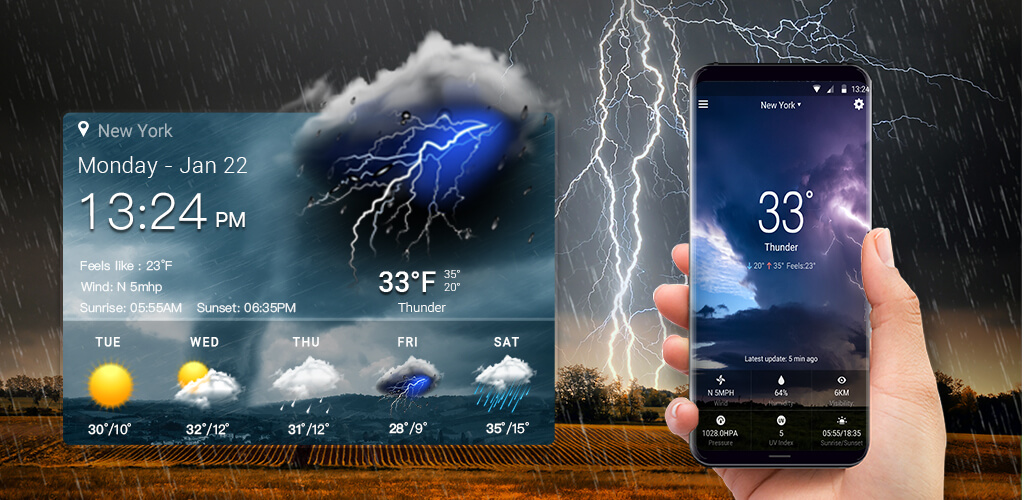 Hintergrund Wetter Fur Android Amazon De Apps Spiele