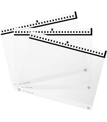 5x Trägerblätter Für Doxie Go SE/DX400/Q/Q2 Scanner – Perfekt Für A4, Quittungen & Empfindliche Dokumente