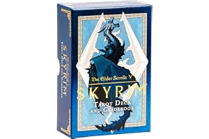 The Elder Scrolls V: Skyrim Tarot Deck and Guidebook