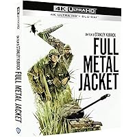 Full Metal Jacket (4K Ultra-HD + Blu-ray)