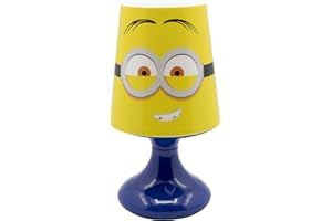 Joy Toy Minions 2 Mini Lampada LED 10x10x19 cm