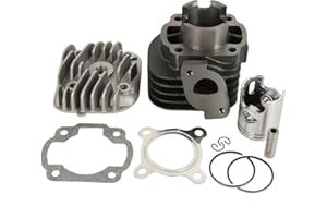 XMT-MOTO Kit piston cylindre pour Polaris Scrambler 50 2001–2003, Polaris Predator 50 2004–2007