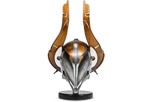 Numskull Destiny 2 Nezarec's Sin Helmet Model 9'' Replica Statua da collezione - Official Destiny 2 Merchandise - Edizione Limitata