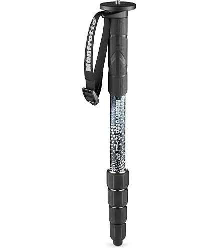 Monopode Manfrotto 679B - Photo, audio & vidéo