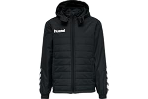 hummel Hmlpromo Short Bench Jacket Kids Chaqueta Unisex niños