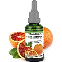 ALPHAPOWER FOOD I Stvia Gouttes de got PAMPLEMOUSSE ROSE - arme  alimentaire naturel I dulcorant Liquide - trs concentr 1 x 50 ml :  Amazon.fr: Epicerie