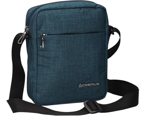 matty polyester sling bag