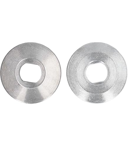 Rondella Di Riduzione Per Lame Sega Trend BW17 - Da 20mm A 16mm, Precisione Professionale - Foto 8