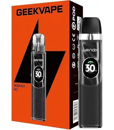 elfbar elfa kaufen GeekVape Sonder Q 2 1350mAh Pod System Kit E-Zigarette Nikotinfrei Farbe  Blau: Amazon.de: Elektronik & Foto main image 0