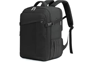 Hayayu Zaino Per Ryanair 40x20x25 Zaino Da Viaggio Aereo Bagaglio A Mano 40x20x25 Per Ryanair Borsa Da Viaggio Piccolo Bagaglio A Mano 40x30x20 Zaini Casual 20l Con Tasche Antifurto