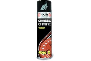 Holts 12096 Graisse Chaîne Moto