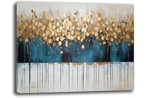 PRINTERLAND Quadro Moderno Soggiorno 70x100 cm Quadri moderni da Parete grande XXL Stampa su tela Canvas Decorazione Murale muro Arredo Camera da letto Cucina (11, 70x100 cm, Canvas intelaiato)