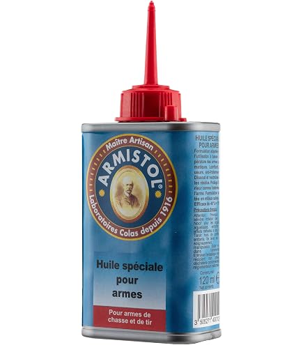 Nécessaire Nettoyage Pour Carabine .22 LR Europarm - Kit Entretien Complet