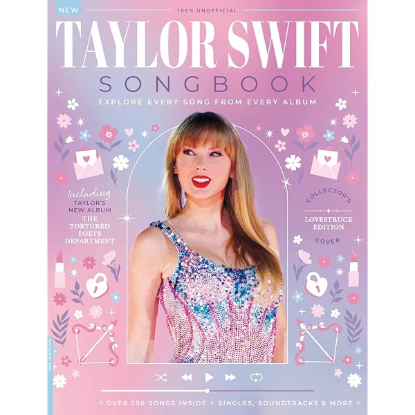 Buy The Official Taylor Swift | The Eras Tour Book Book Online at