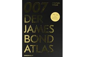 007. Der James Bond Atlas