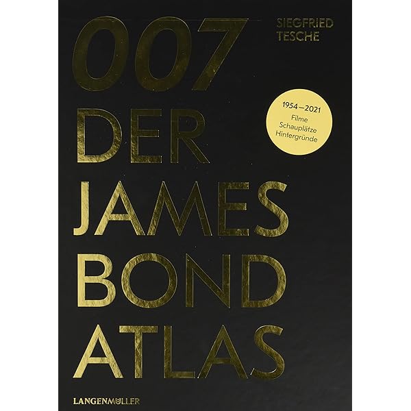Cinema präsentiert: Inside James Bond: Der ultimative Guide durch