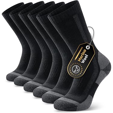 1 Paar Herren Wintersocken mit Wollanteil von Ernstings Family ansehen