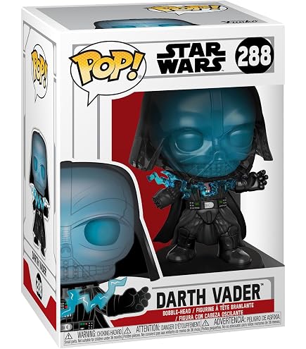 Funko Pop! Star Wars Darth Vader Mustafar 515 Exclusivo Original - Moça do Pop - Funko Pop é aqui