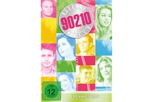 Beverly Hills, 90210 - Season 4 (8 Discs, Multibox): Deutsch/Englisch/Französisch