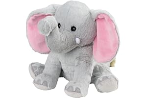 Warmies Elefant II: Stofftier mit Lavendel-Füllung