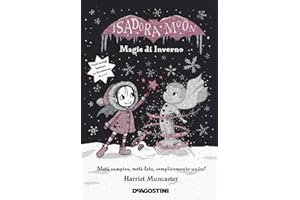 Magie D'inverno Isadora Moon Deluxe, Copertina Rigida, 2 Ottobre 2018