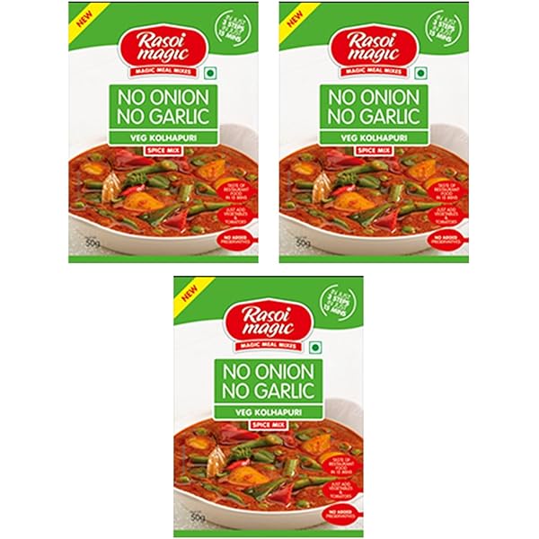 Rasoi Magic Various Seasoning Masala Powder (45 Gram) - A Mixture Of