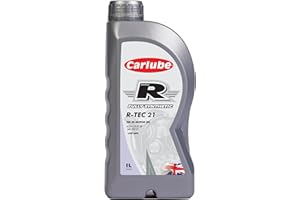 Carlube Triple R 5W-30 ACEA C3, API SP Fully Synthetic Engine Oil R-TEC 21 1L