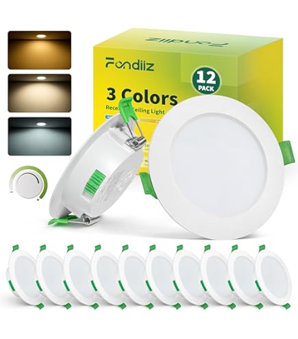 Zwarte LED Inbouwspots kopen? ⭐ | Hoge kwaliteit | Morgen in huis