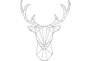 PRESENT TIME Memoboard HIRSCH - (PT3270BK)