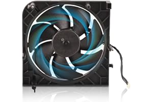PLPLAAOO Sostituzione della Ventola di Raffreddamento Interna Per Console di Gioco Xbox Series S, Ventola di Raffreddamento Interna di Ricambio, Parti di Ricambio della Ventola di Raffreddamento Compatta