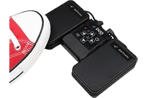 Air Turn Bluetooth fotomkopplarkontroll, (DUO500)
