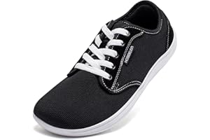 HOBIBEAR Uomo Donna Scarpe Sportive Casual Minimaliste Scarpe a Piedi Nudi