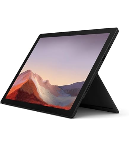 Microsoft Surface Pro 7 – 12.3